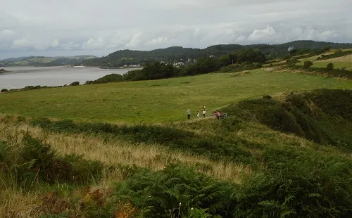 castle point