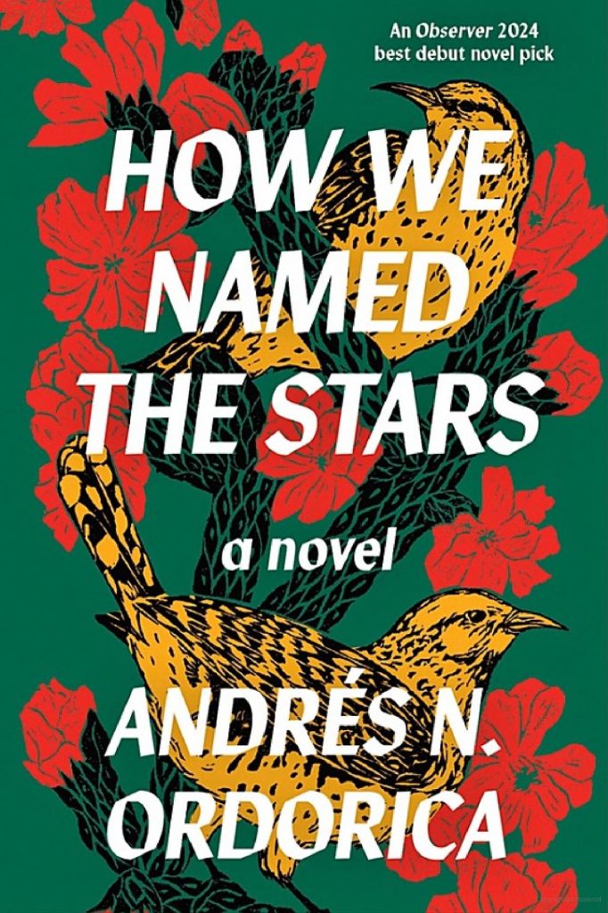 how we named the stars
