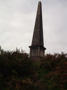 Hutcheson's Monument