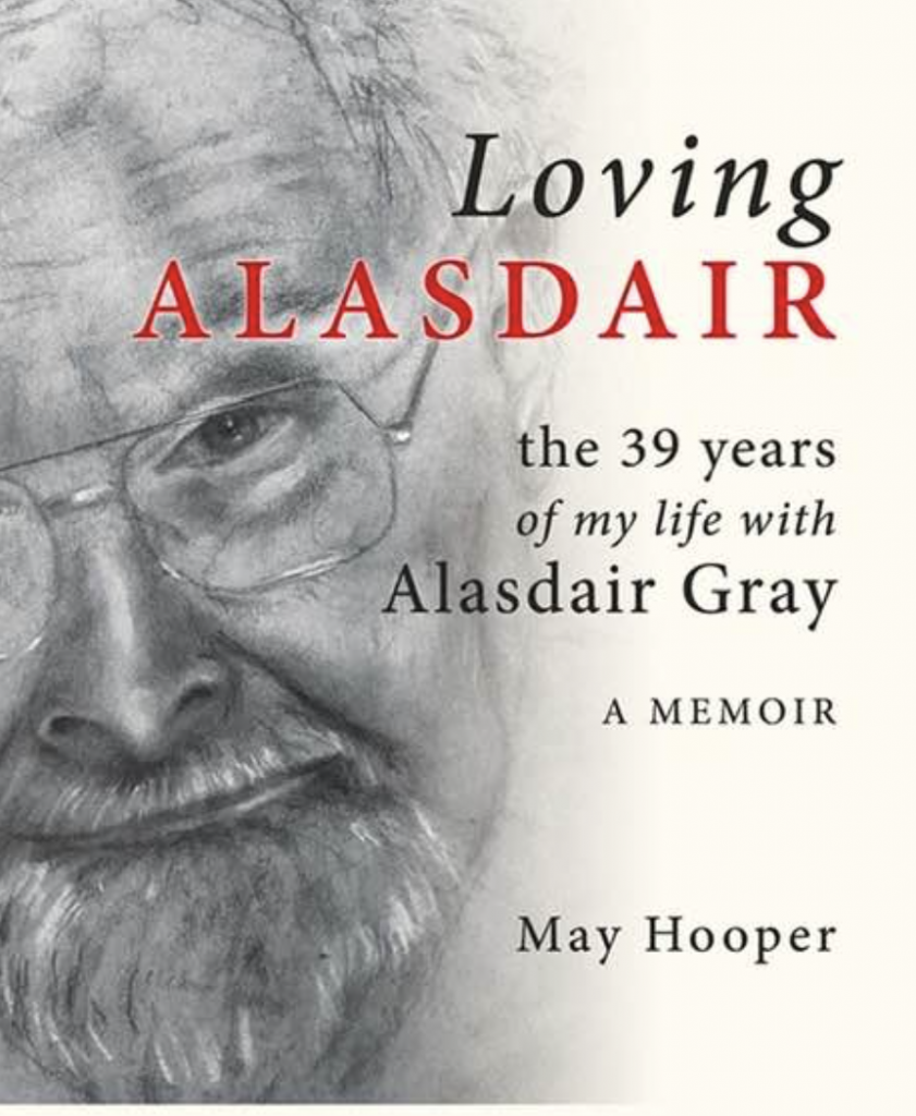 Loving Alasdair