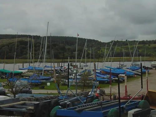 solway boats