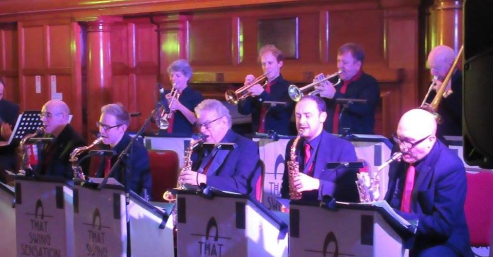 big band swing sensation