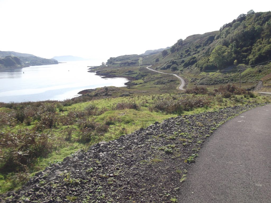 View from Kerrara