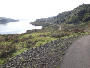 View from Kerrara