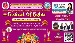 Glasgow Diwali