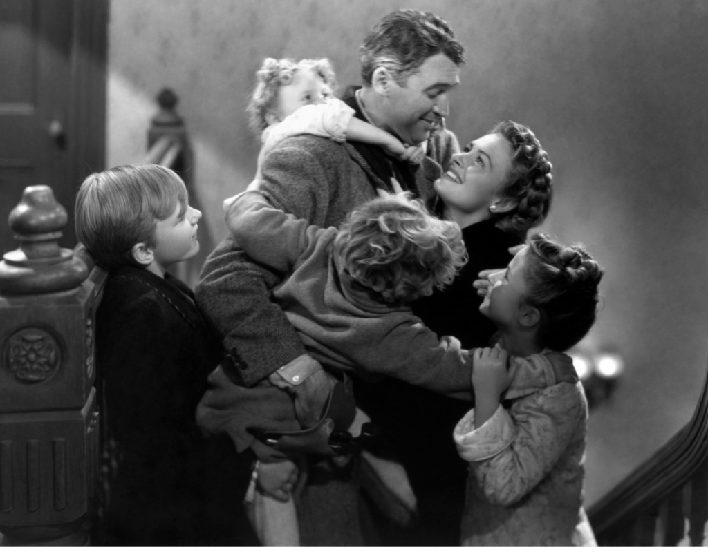 It's a wonderful life