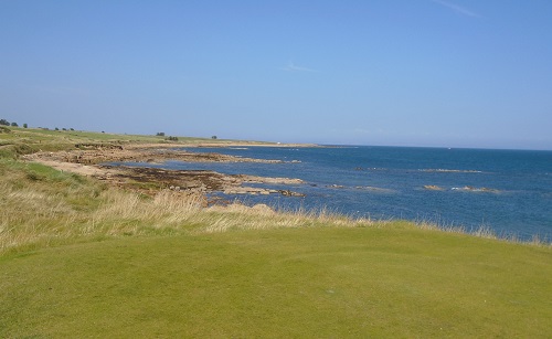 kingsbarn coastal path