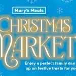 Mary's Meals Christmas Market in Glasgow