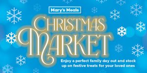 Mary's Meals Christmas Market