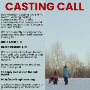 casting call