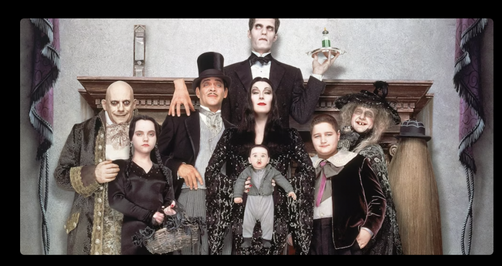 adams family