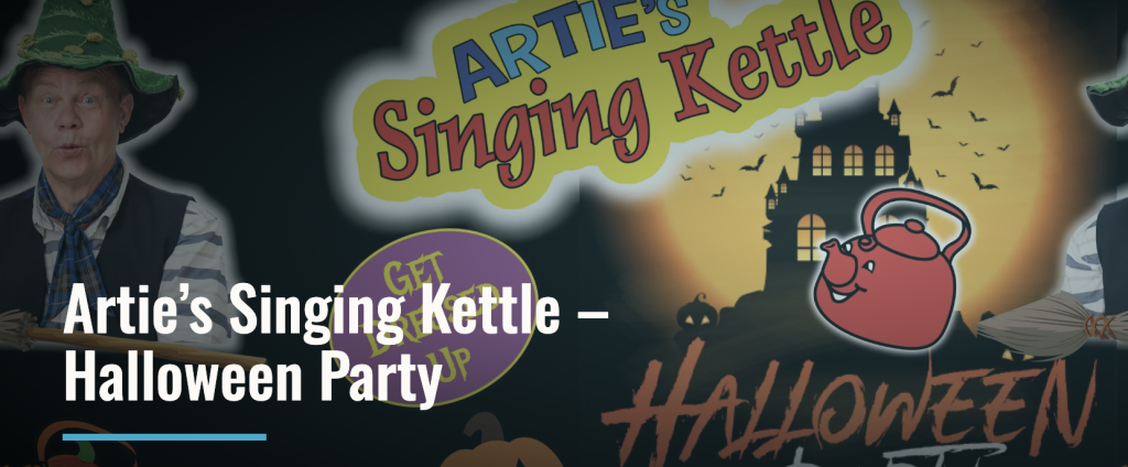 singing kettle