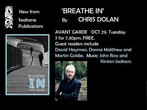 breathe in chris dolan