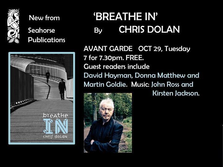 breathe in chris dolan