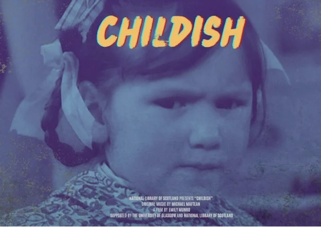 childish arc