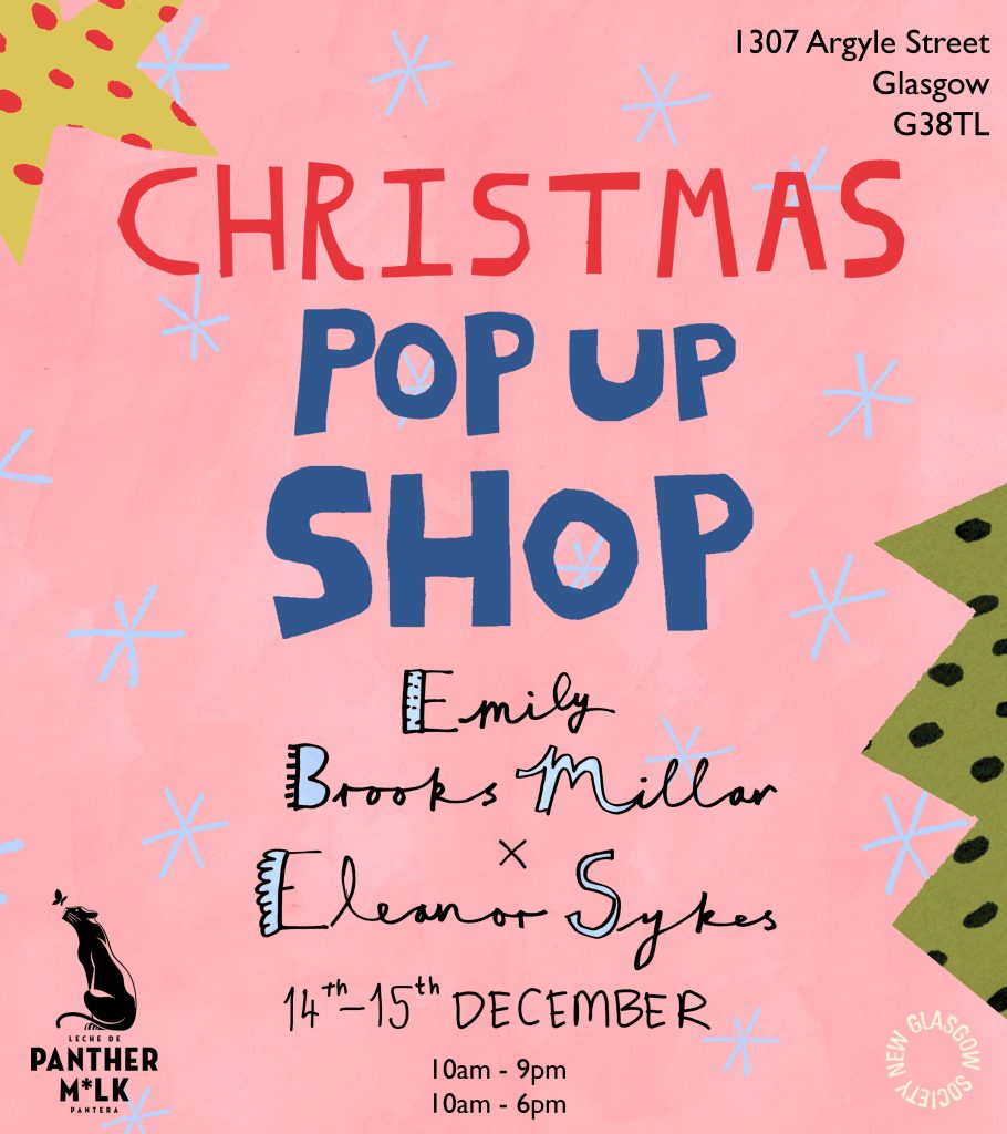 christmas shop