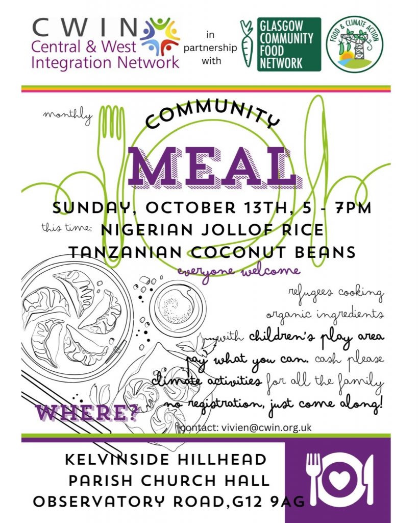 community meal