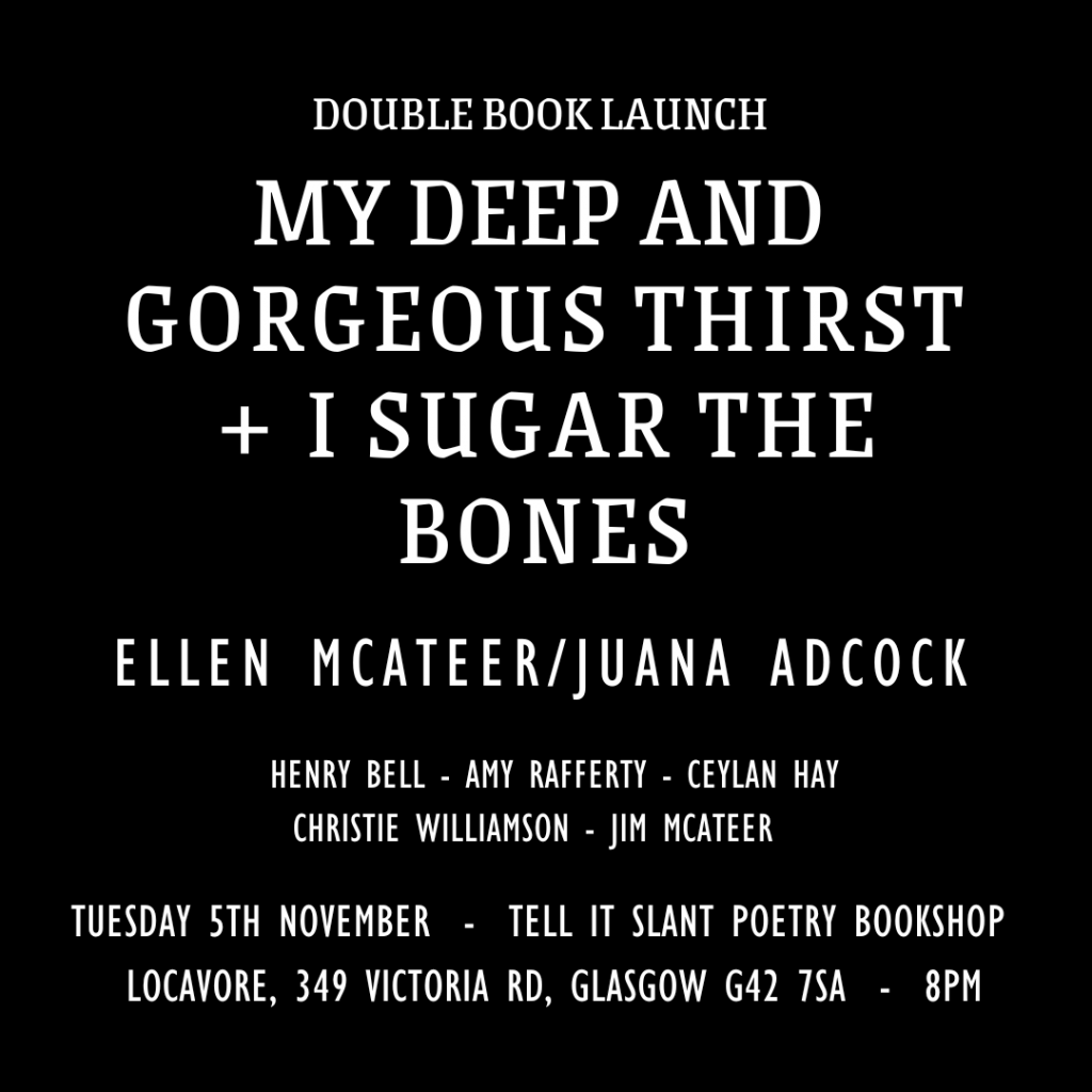 ellen mcateer book launch