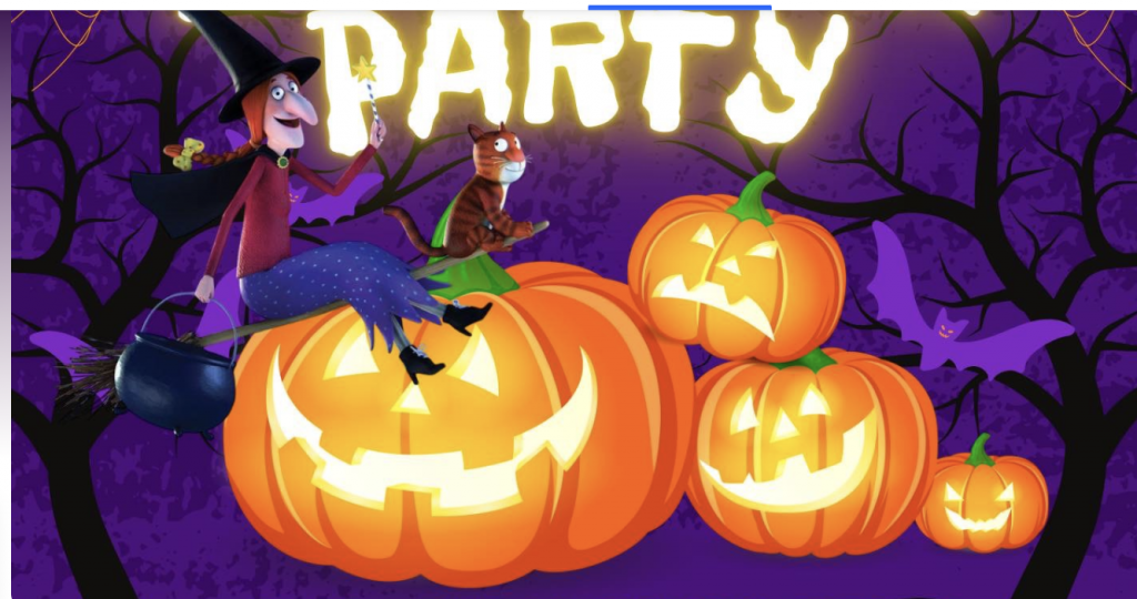 hallowe'en party