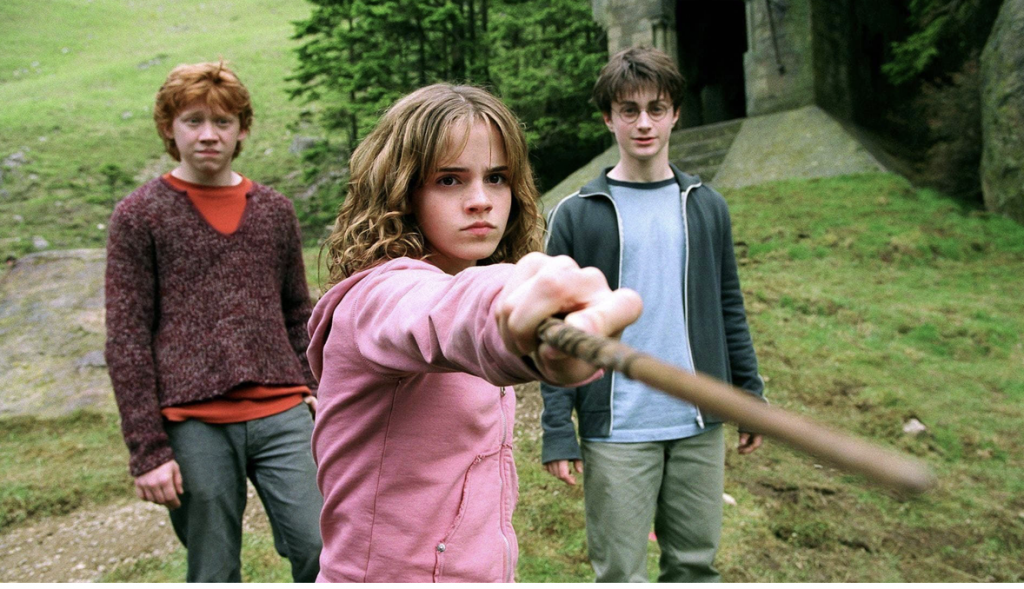 Harry Potter the prisoner of azkaban