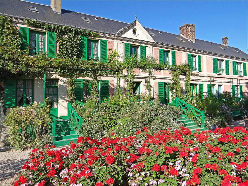 Giverny Monet's House