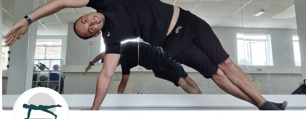 pilates with fab