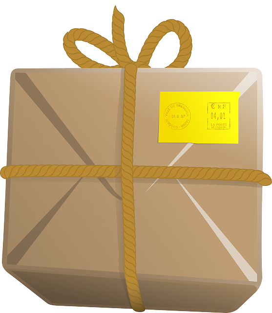 parcels image