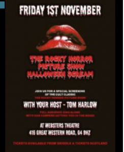 rocky horror picture show