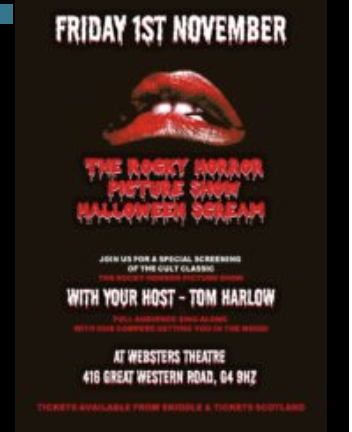 rocky horror picture show