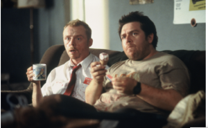 Shaun of the dead