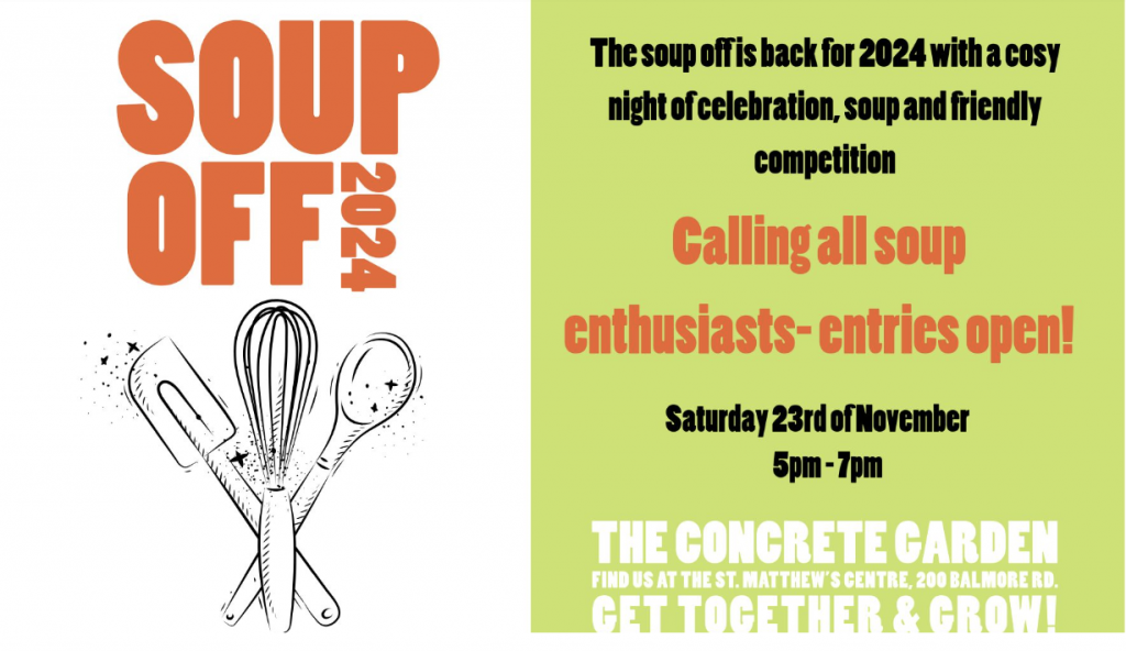 soup off