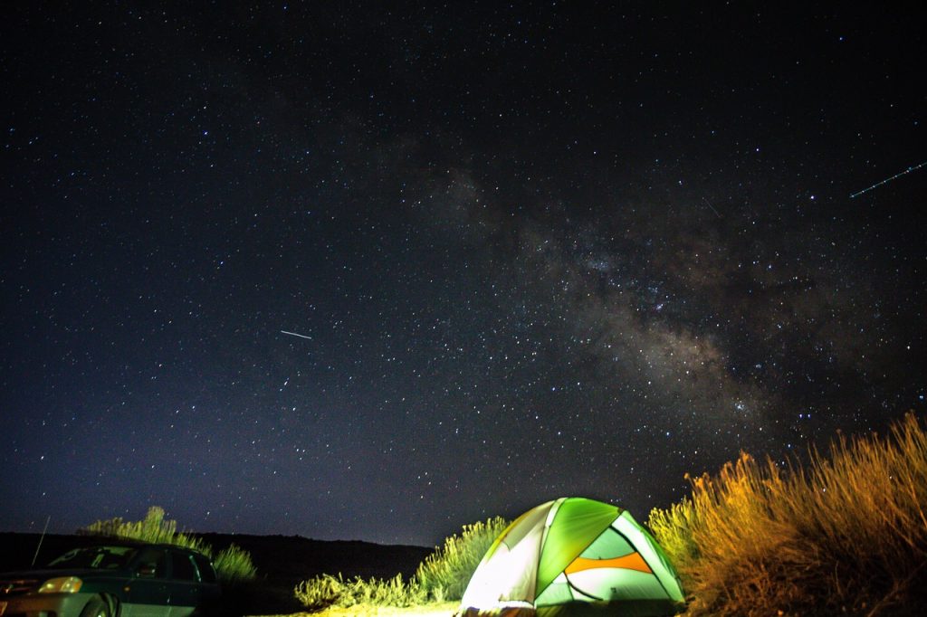tent