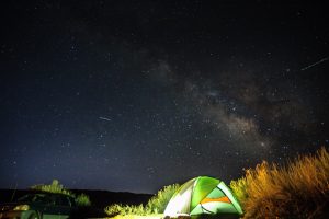tent
