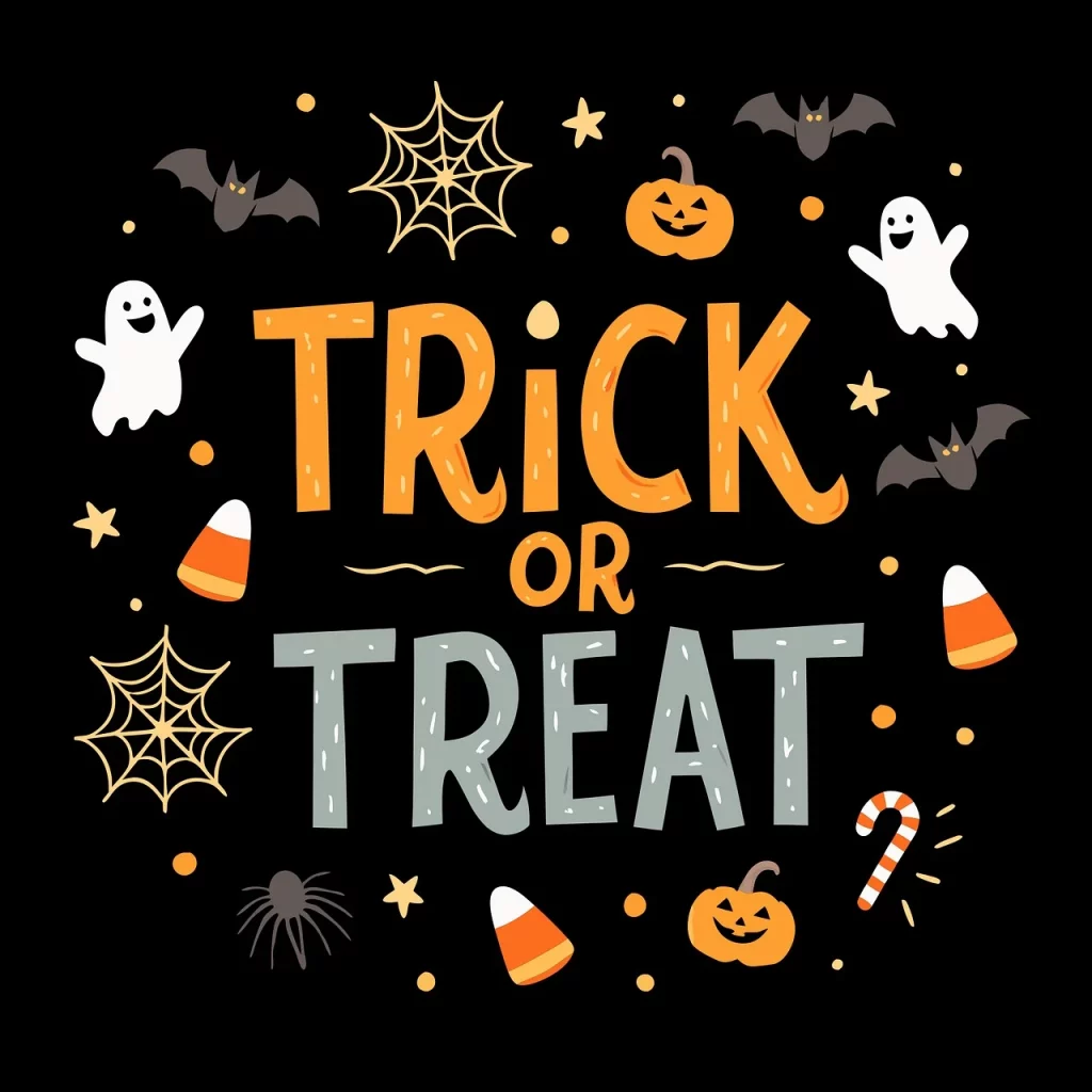 trick or treat