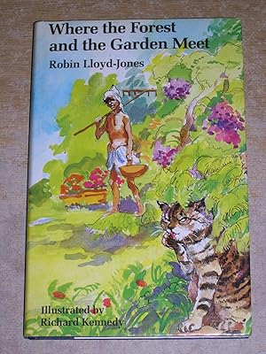where the forest and the garden meet