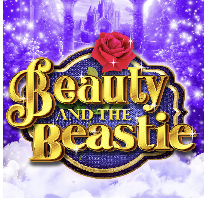 beauty and the beastie panto