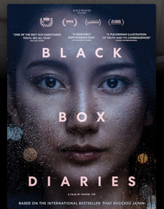 black box diaries