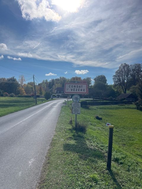 Condat or Salignac