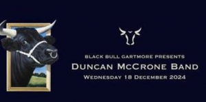 duncan mccrone band at black bull