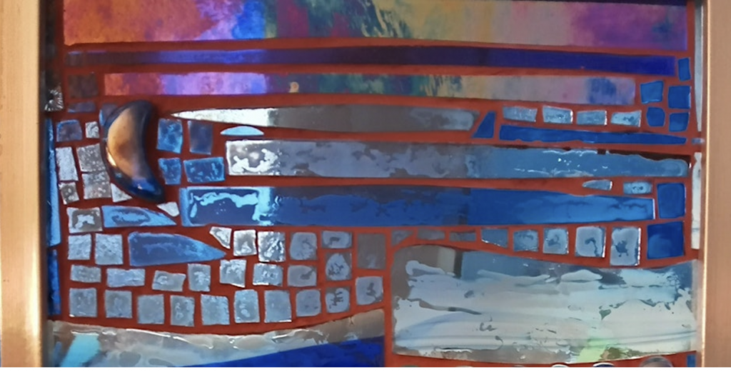 glass mosaic