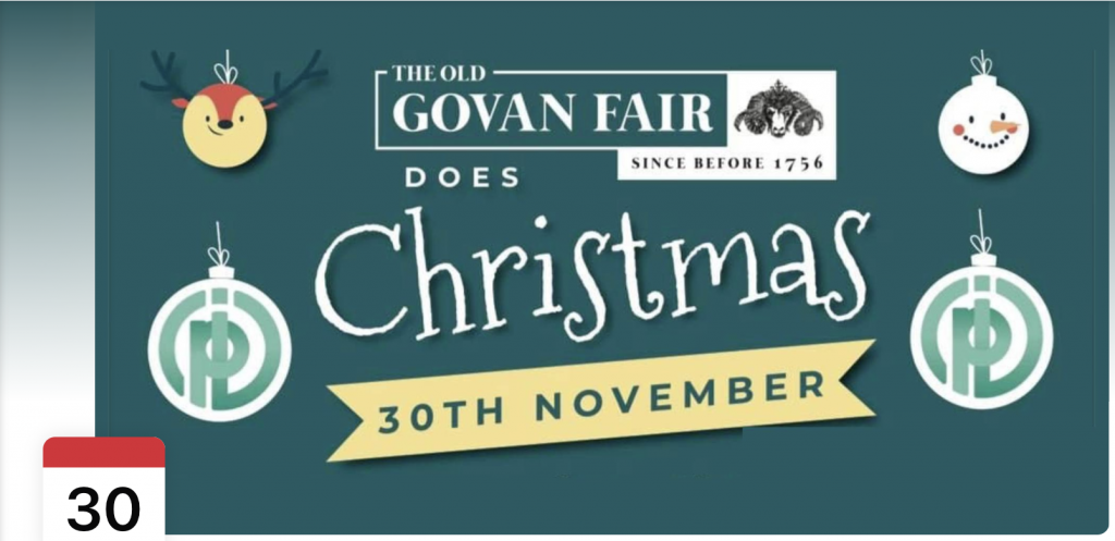 govan christmas