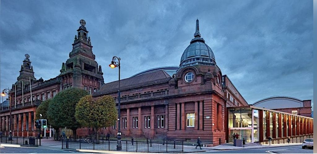 kelvin hall
