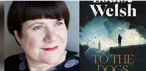 Louise Welsh creative conversartions