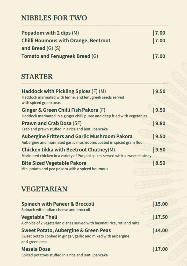 Starters