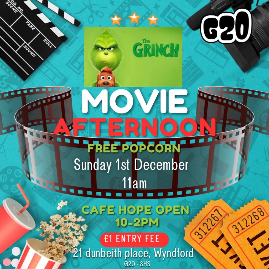 movie afternoon
