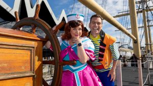 panto charity giveaway