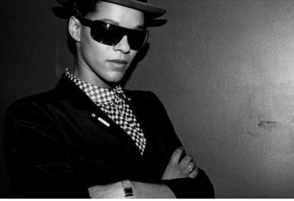 Pauline Black