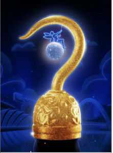 Peter Panto and the Incrfedible Styinkerbell at The Tron