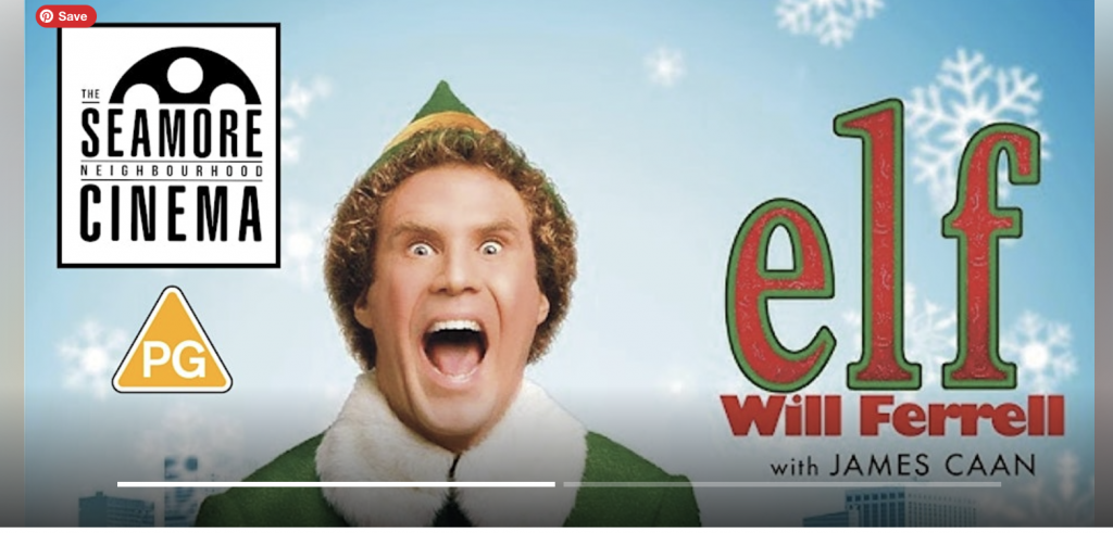 elf seamore community cinema