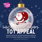Glasgow Caring City 25th Christmas Toy Appeal & Festive Extravaganza